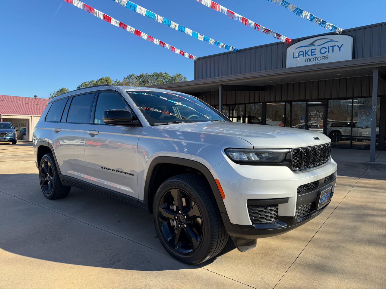 Jeep Grand Cherokee L Altitude 4x4 2023