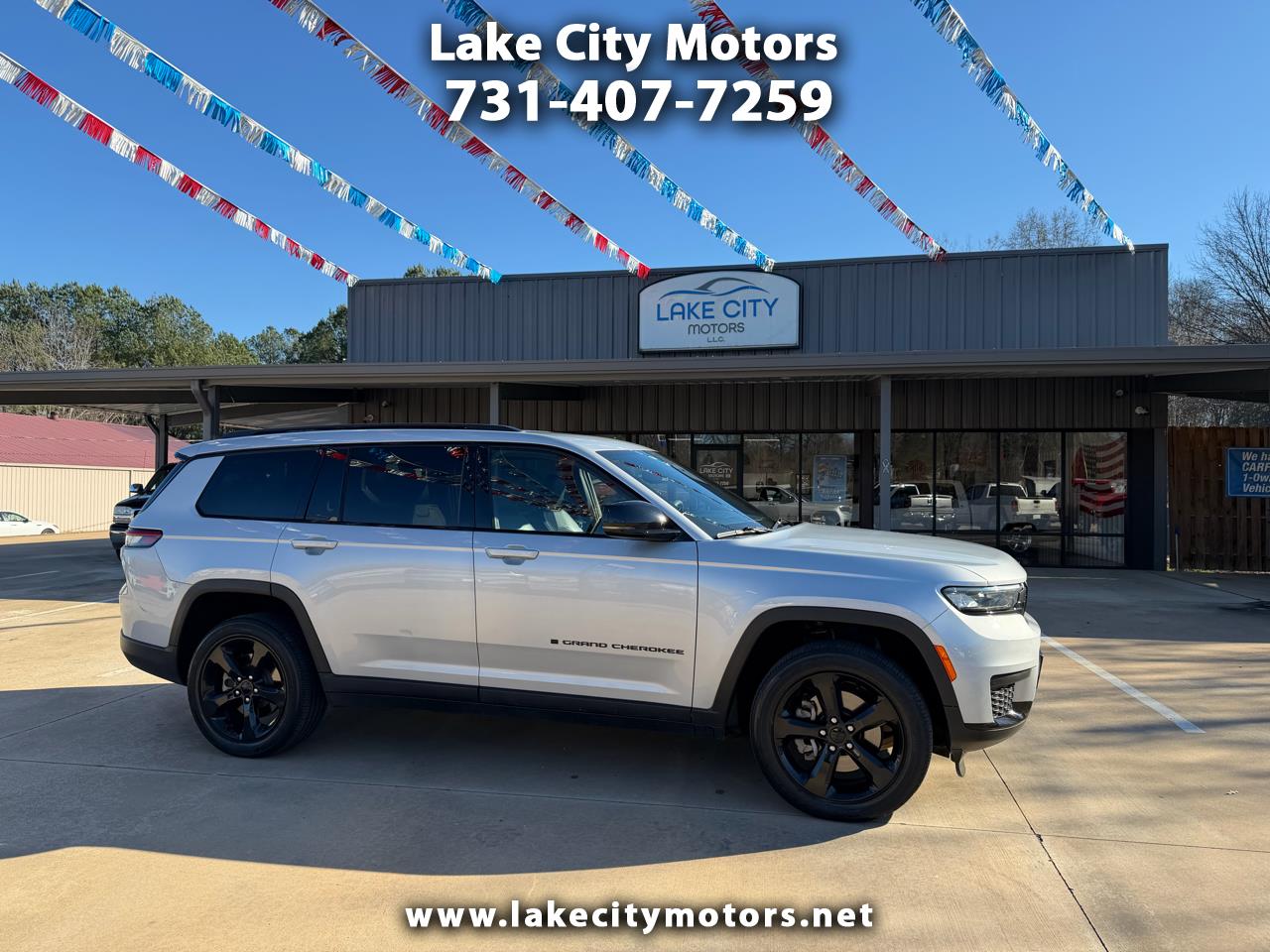 2023 Jeep Grand Cherokee L Altitude 4x4