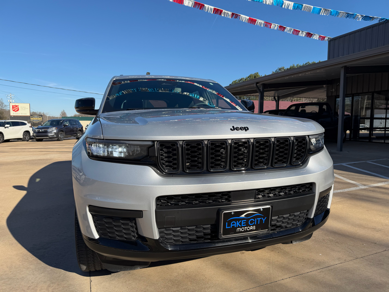 Jeep Grand Cherokee L Altitude 4x4 2023