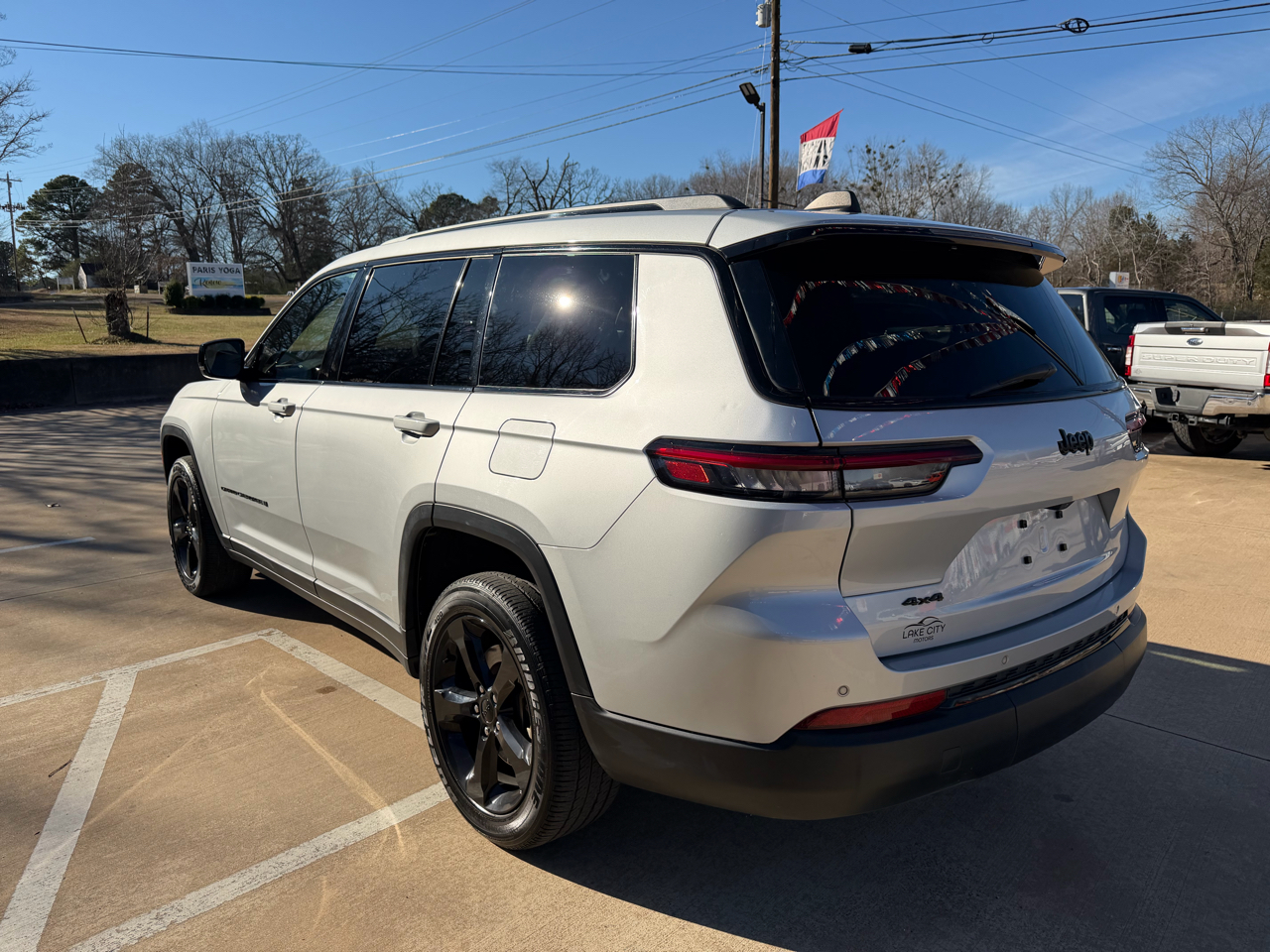 Jeep Grand Cherokee L Altitude 4x4 2023