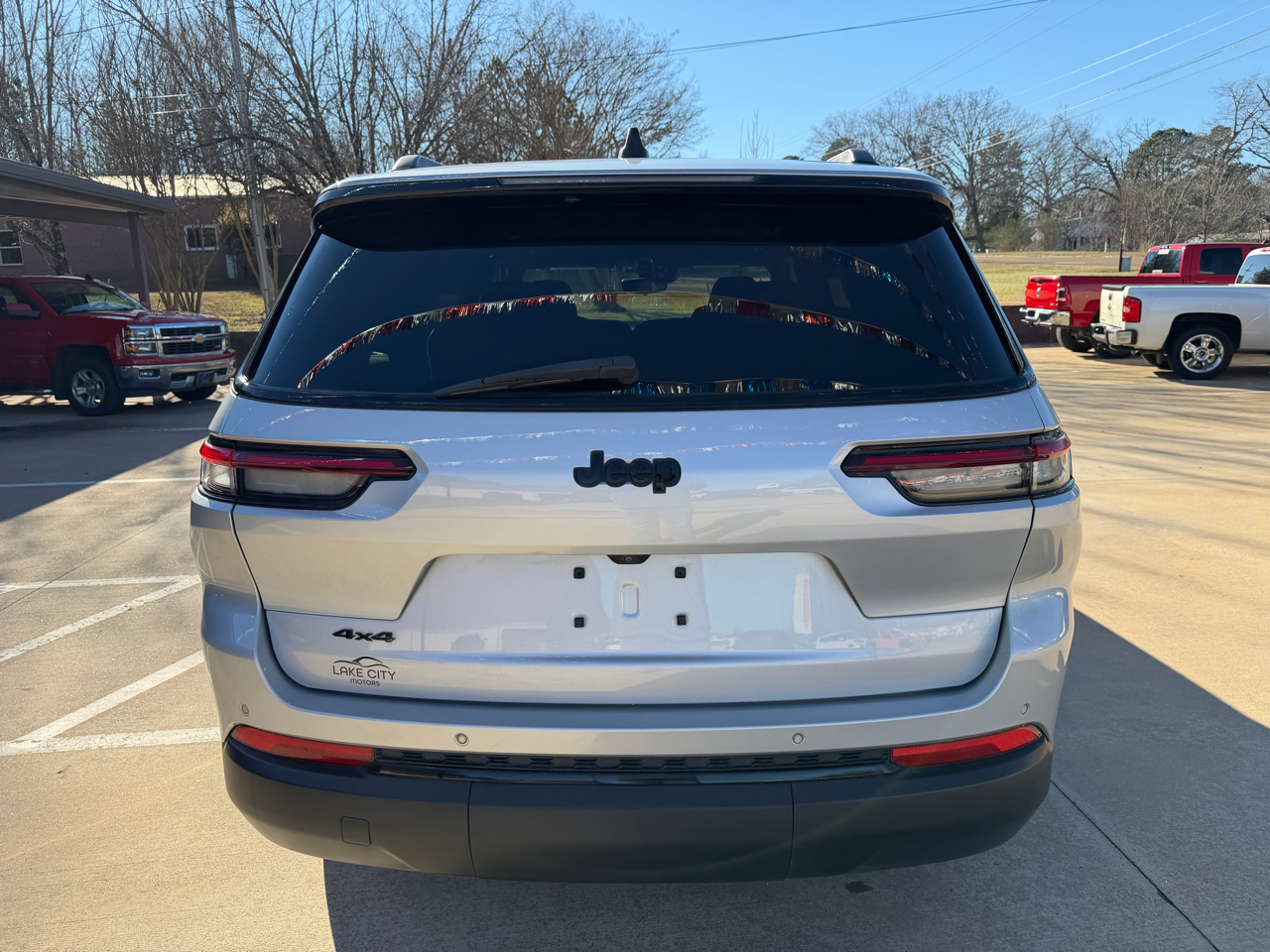 Jeep Grand Cherokee L Altitude 4x4 2023