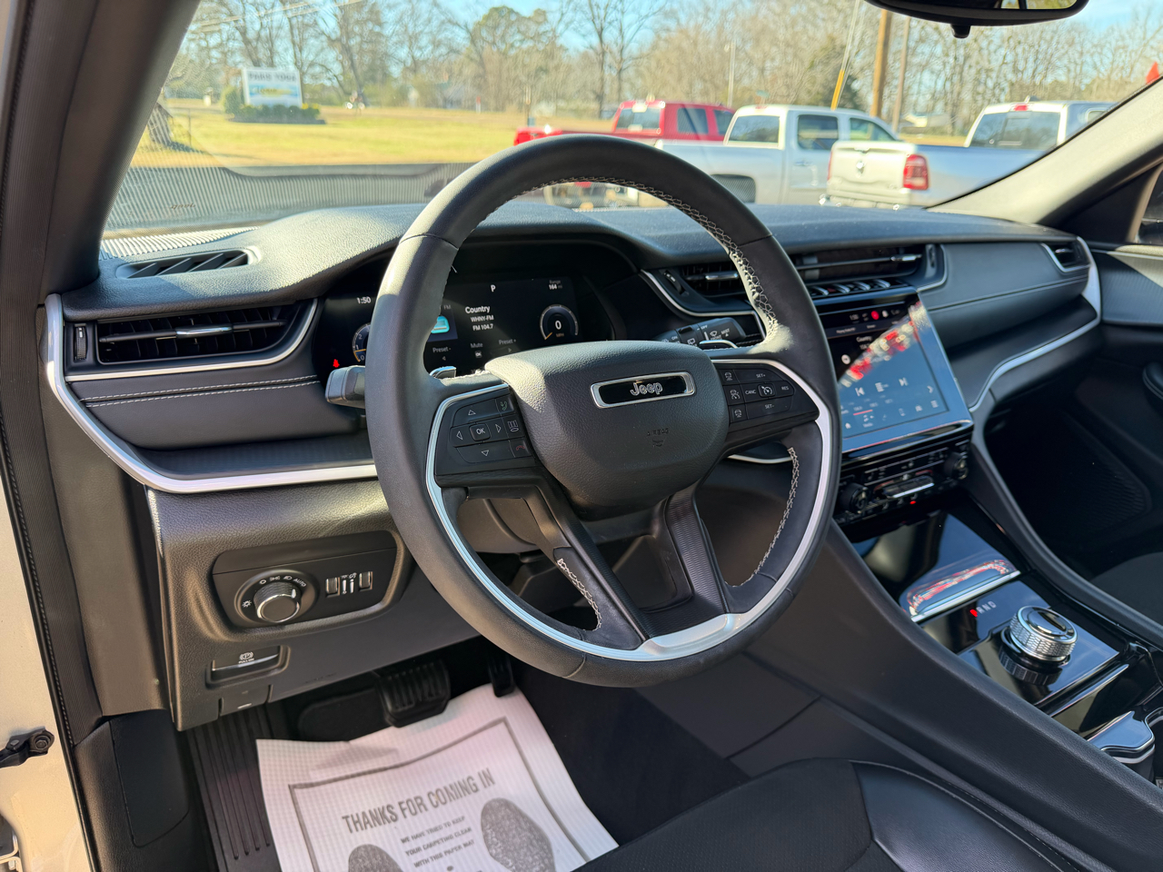 Jeep Grand Cherokee L Altitude 4x4 2023