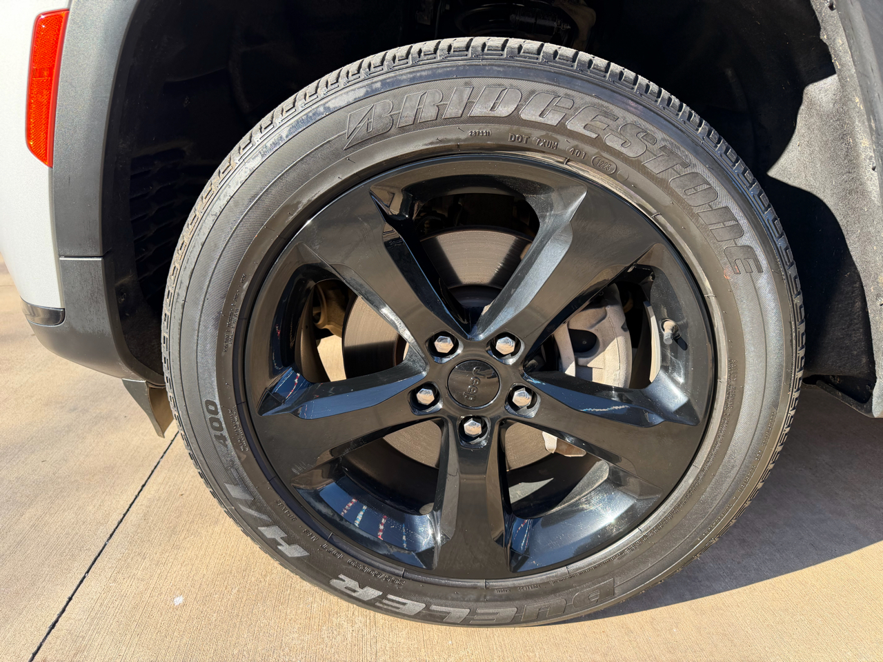 Jeep Grand Cherokee L Altitude 4x4 2023