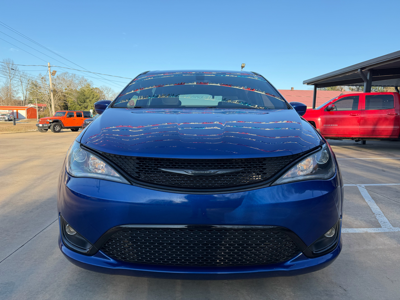 Chrysler Pacifica Touring Plus 2019