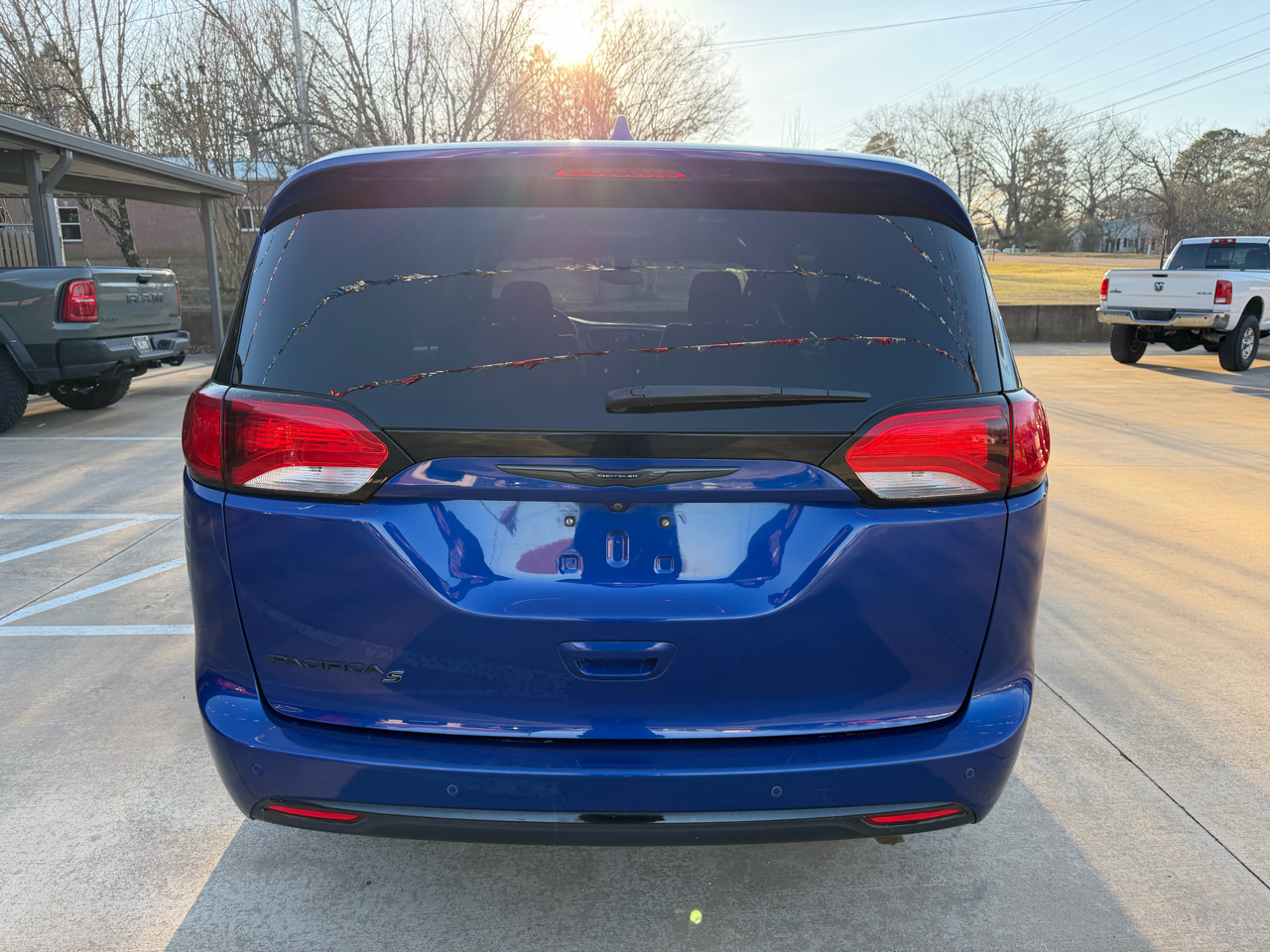 Chrysler Pacifica Touring Plus 2019