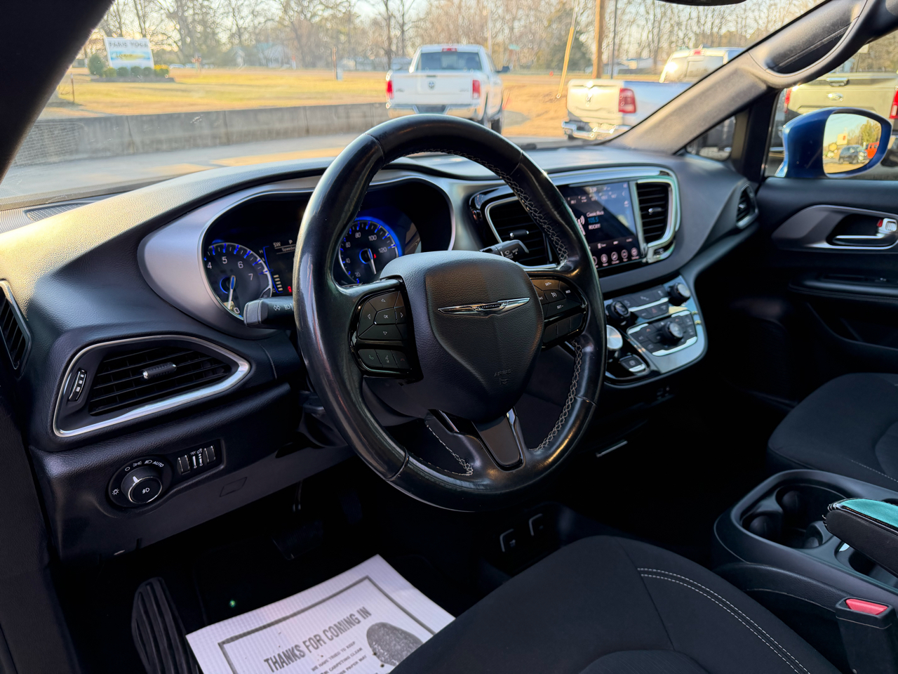 Chrysler Pacifica Touring Plus 2019