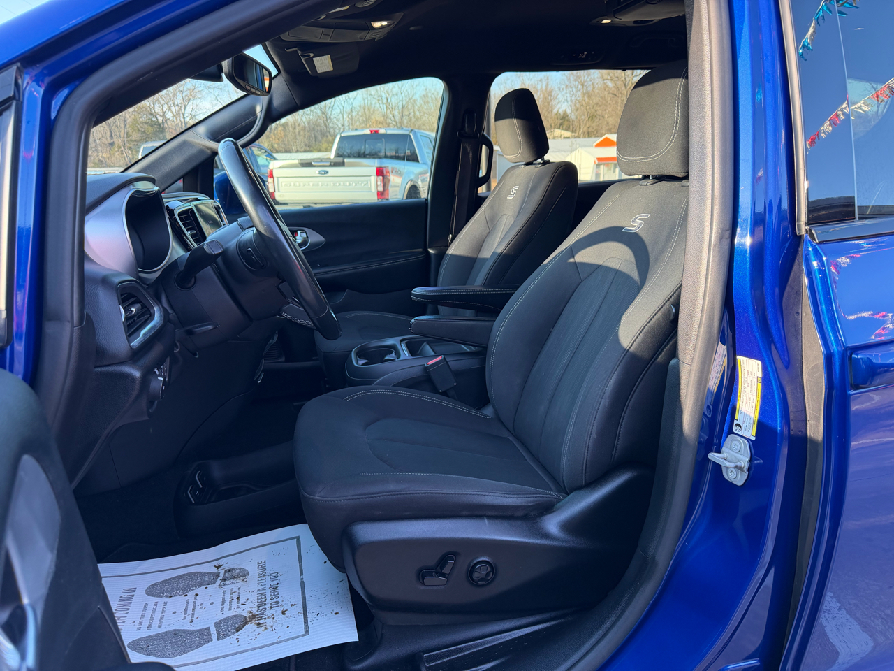 Chrysler Pacifica Touring Plus 2019