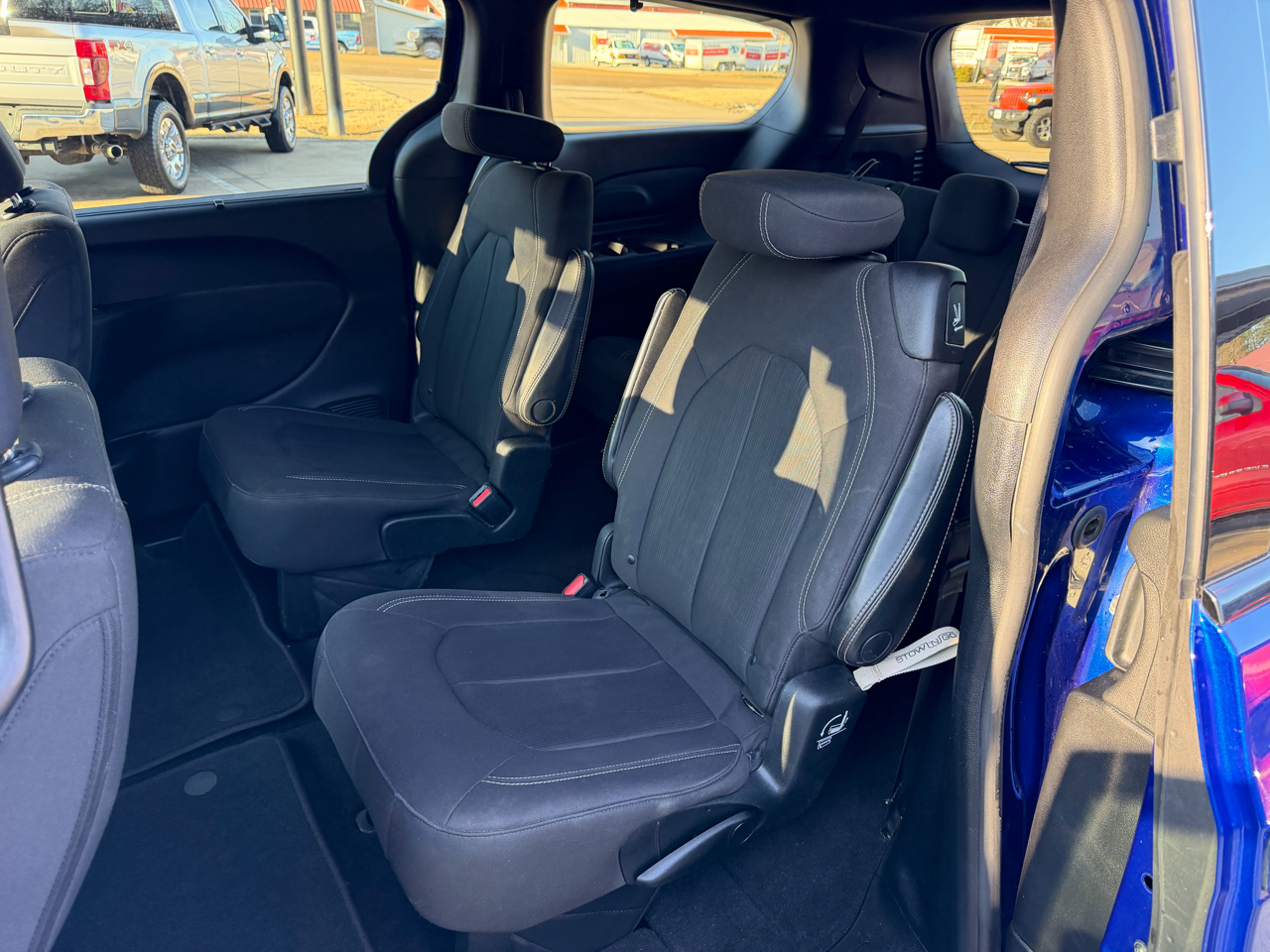 Chrysler Pacifica Touring Plus 2019