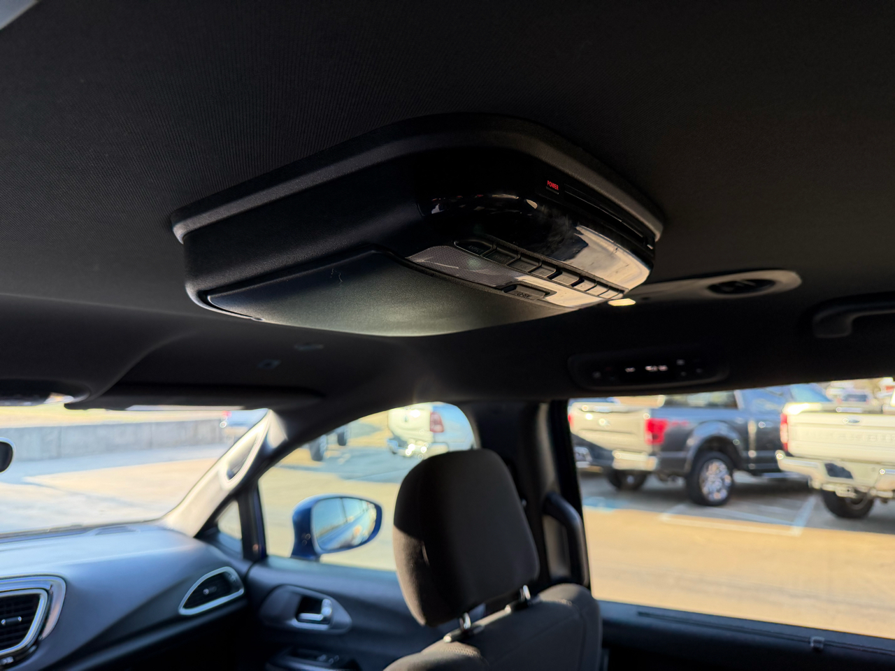 Chrysler Pacifica Touring Plus 2019