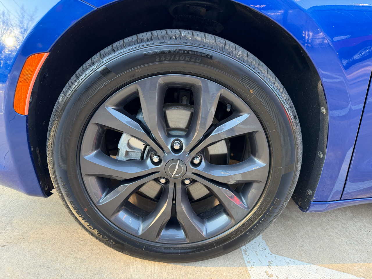 Chrysler Pacifica Touring Plus 2019