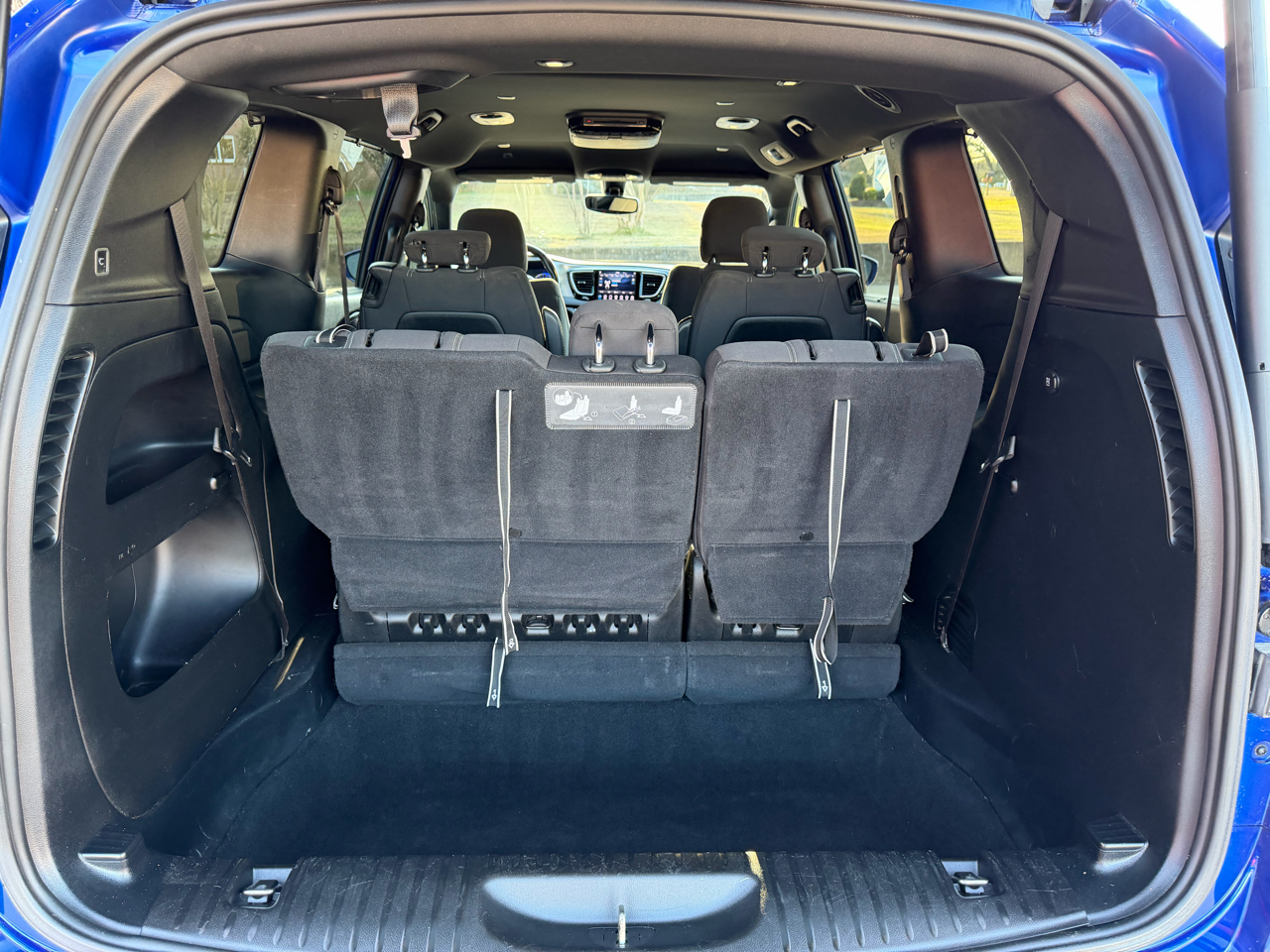 Chrysler Pacifica Touring Plus 2019