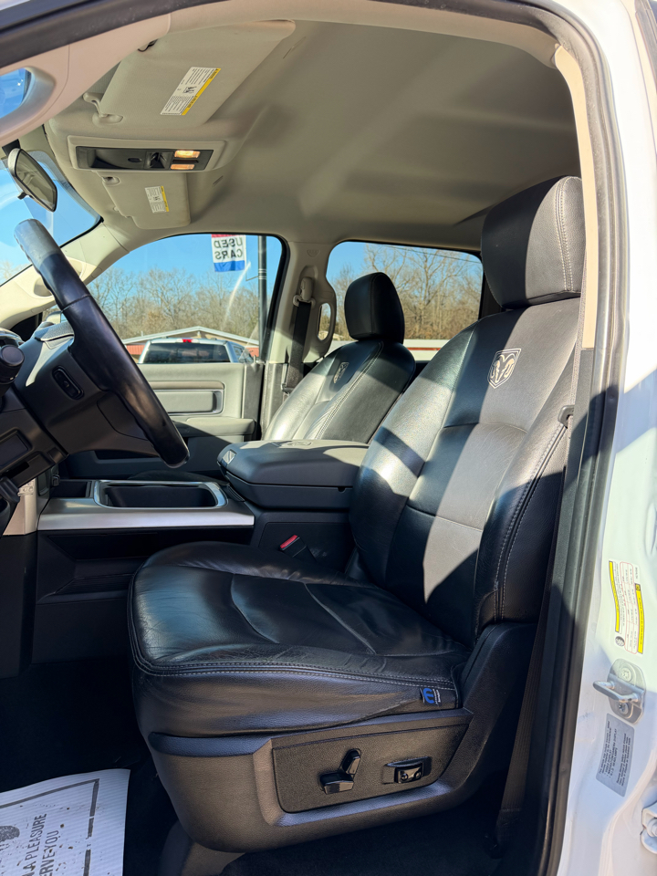 RAM 2500 4WD Crew Cab 149" Lone Star 2017