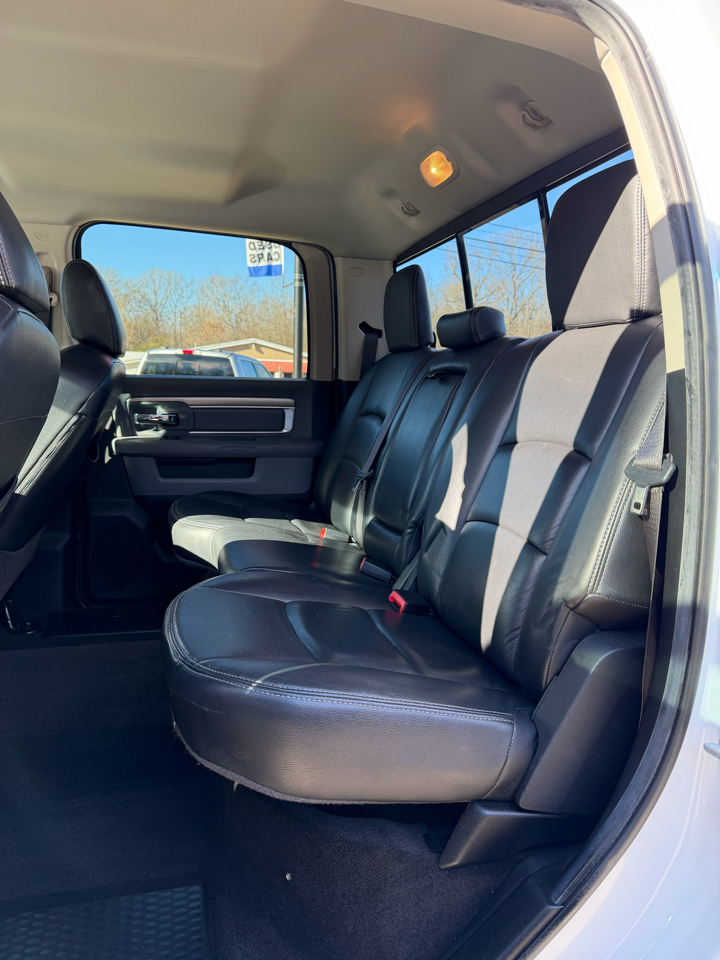 RAM 2500 4WD Crew Cab 149" Lone Star 2017