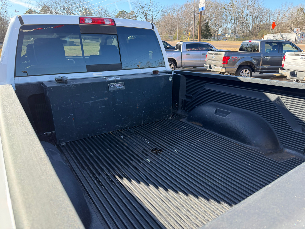 RAM 2500 4WD Crew Cab 149" Lone Star 2017