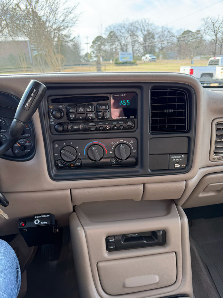 GMC Sierra 1500 SLE Ext. Cab 3-Door Short Bed 2WD 2001