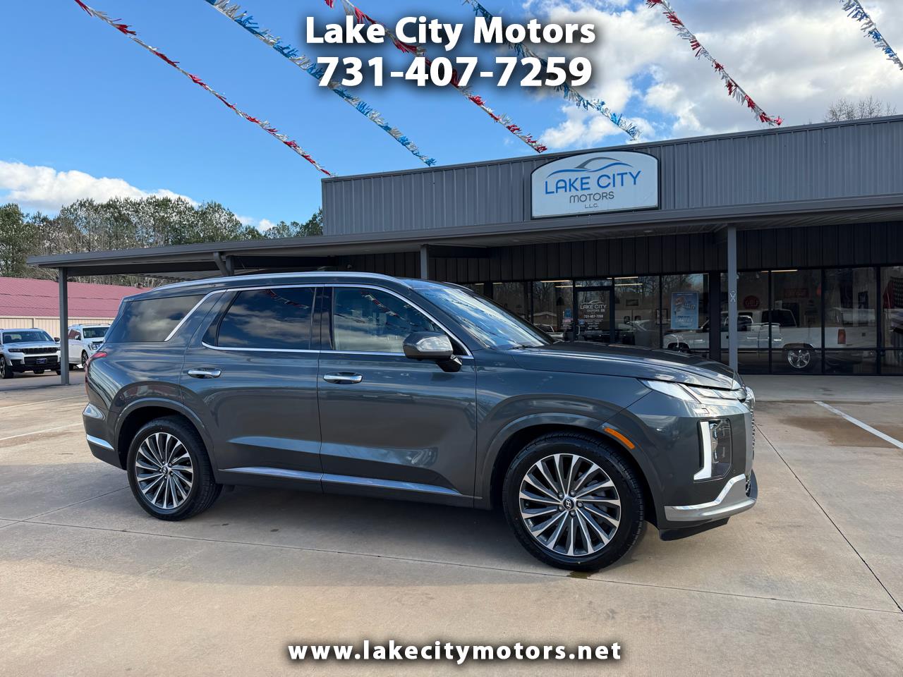 2023 Hyundai Palisade Calligraphy AWD