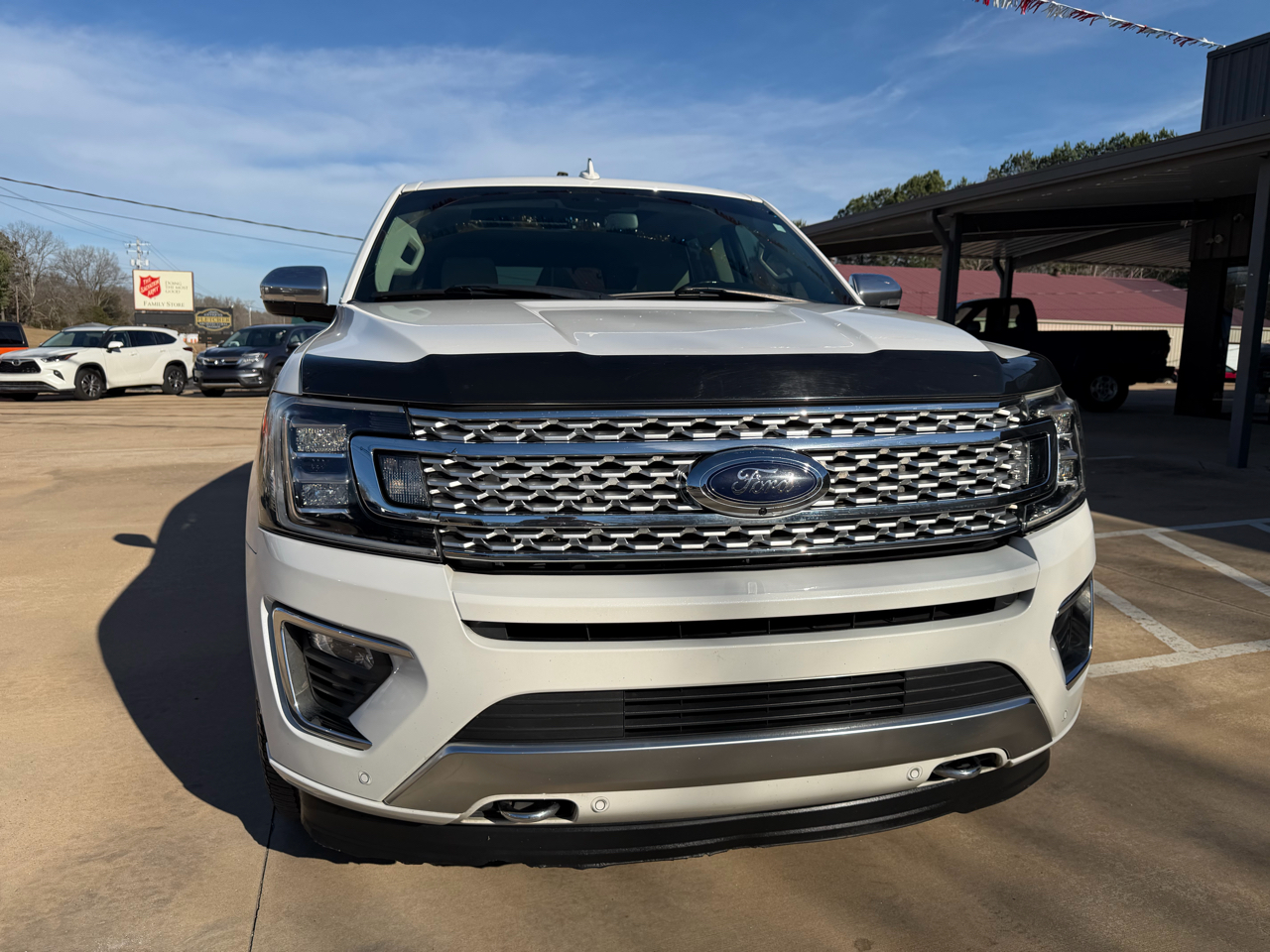 Ford Expedition Platinum 4WD 2020