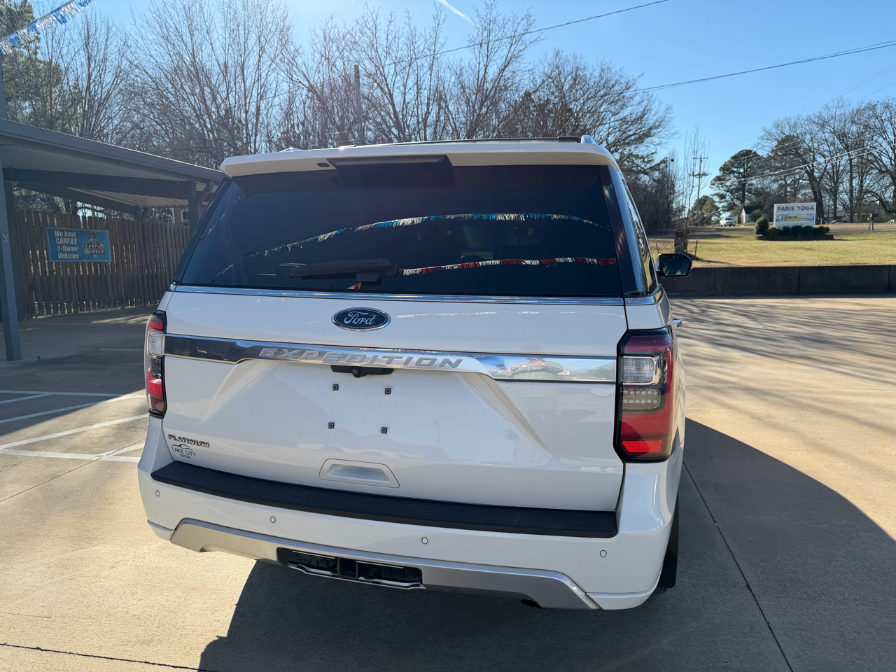 Ford Expedition Platinum 4WD 2020