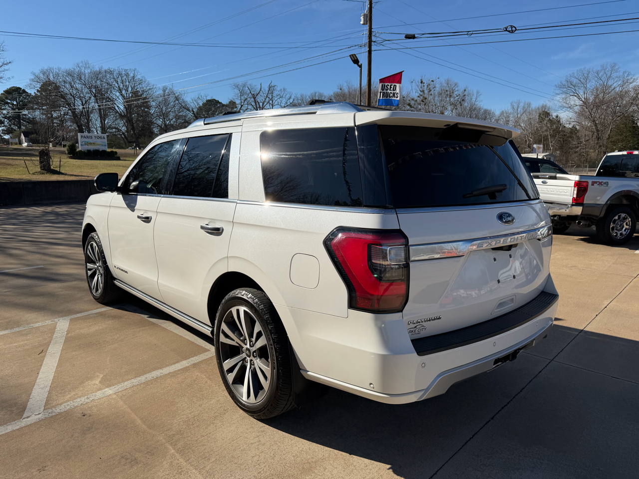 Ford Expedition Platinum 4WD 2020