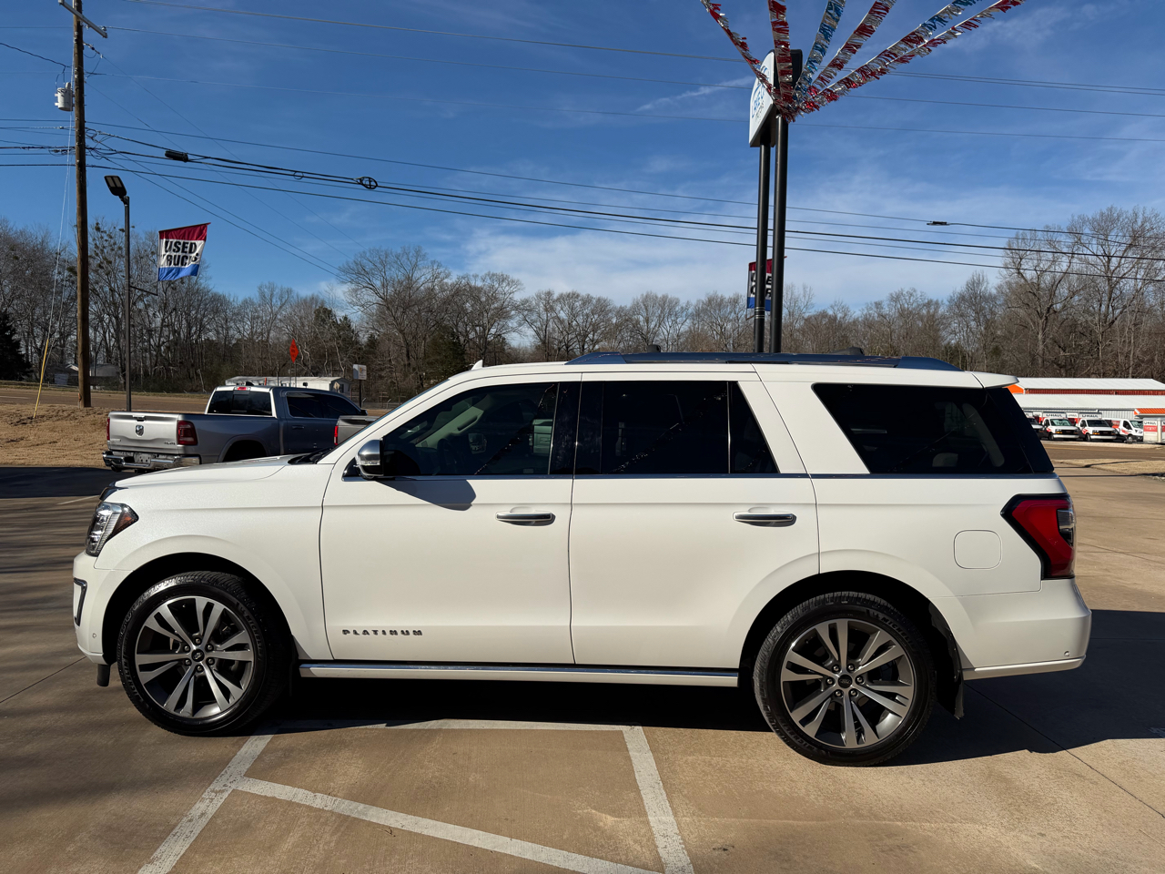 Ford Expedition Platinum 4WD 2020