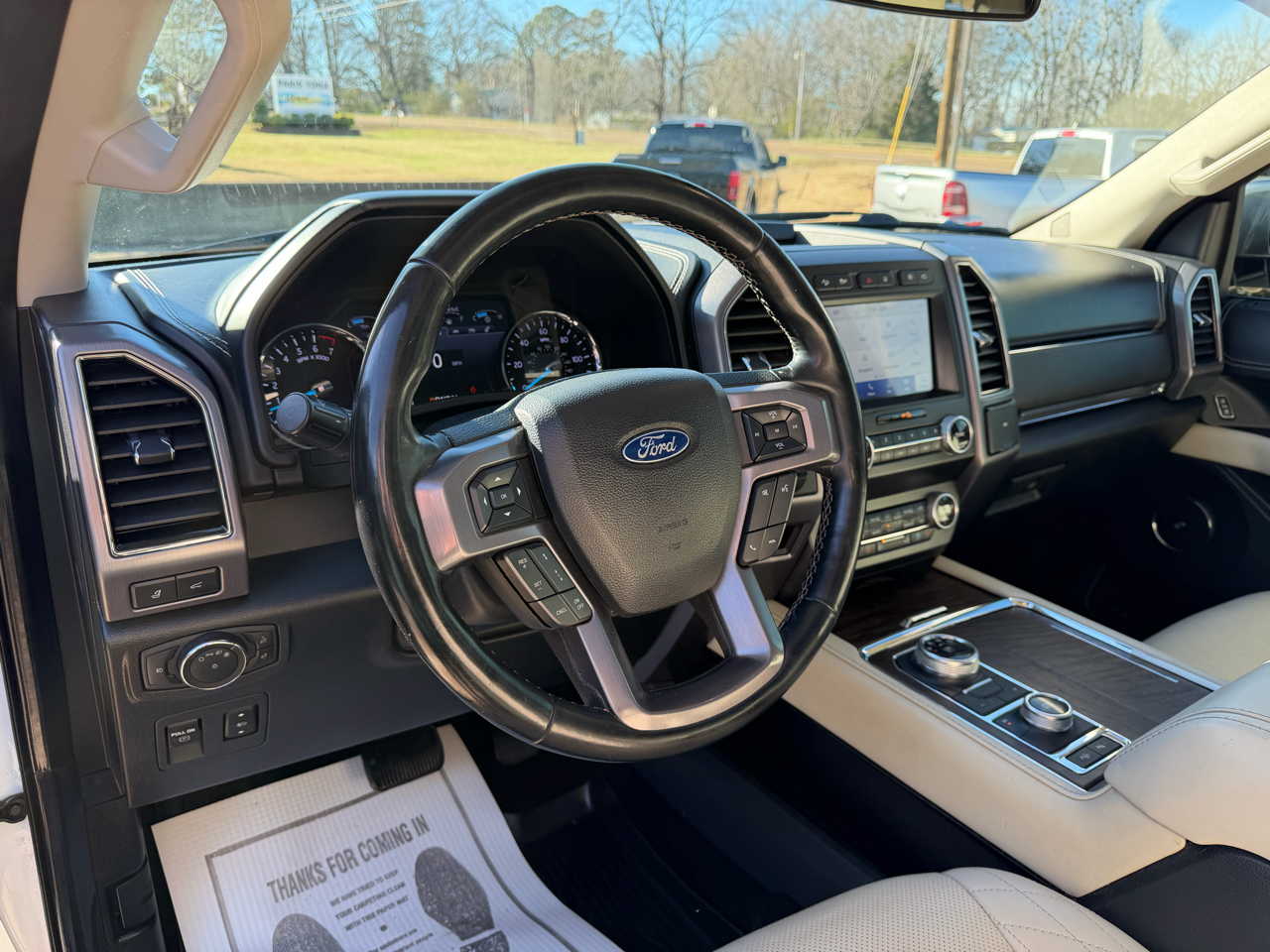 Ford Expedition Platinum 4WD 2020