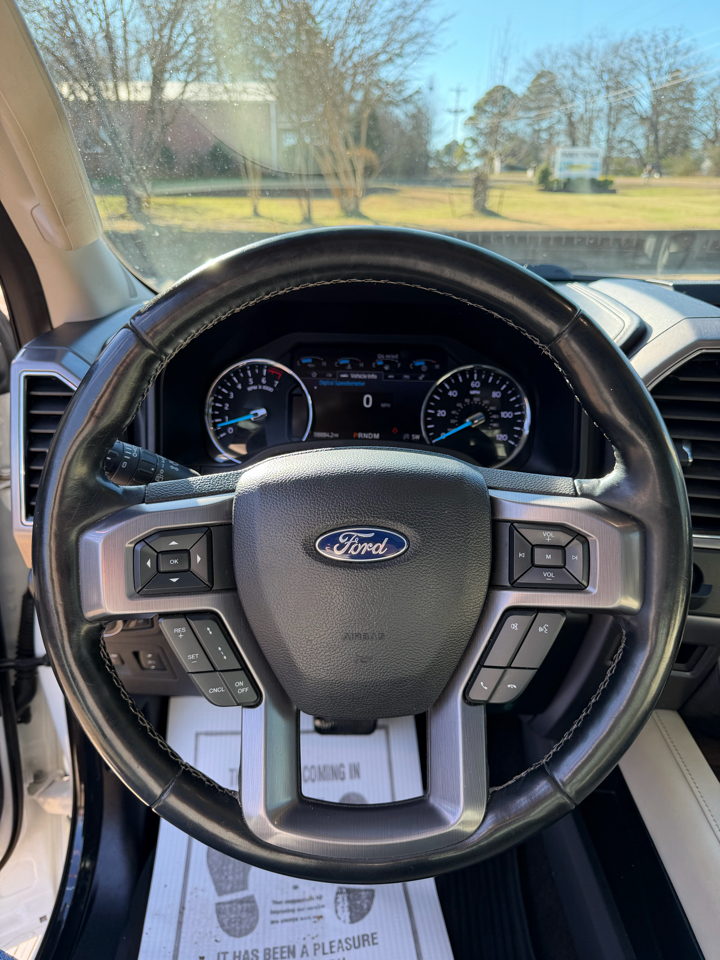 Ford Expedition Platinum 4WD 2020