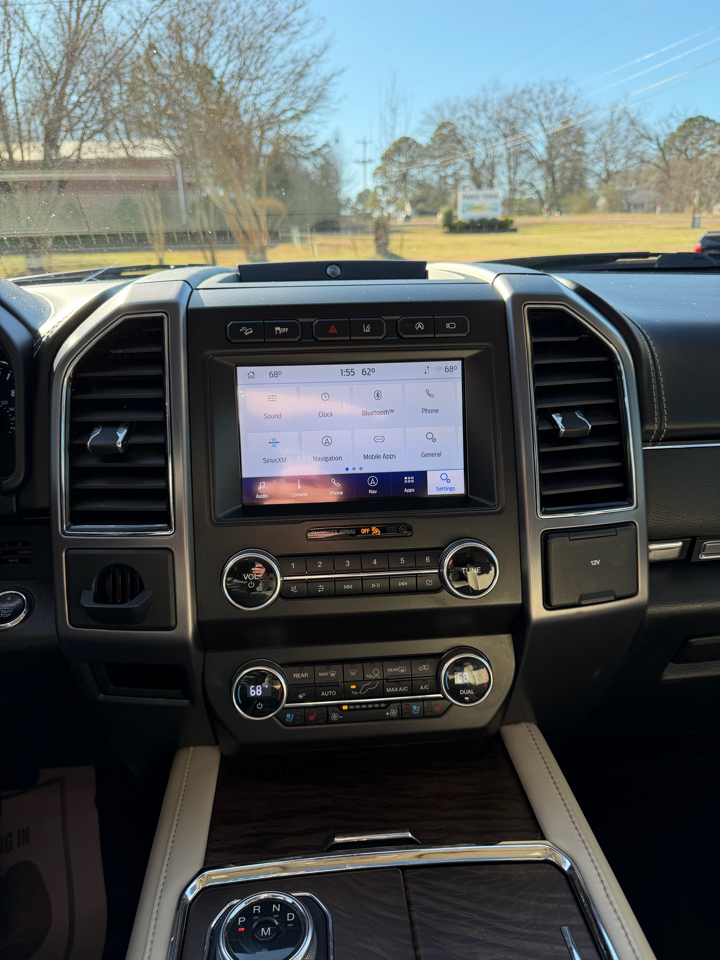 Ford Expedition Platinum 4WD 2020