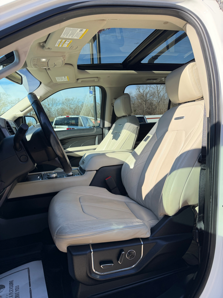 Ford Expedition Platinum 4WD 2020