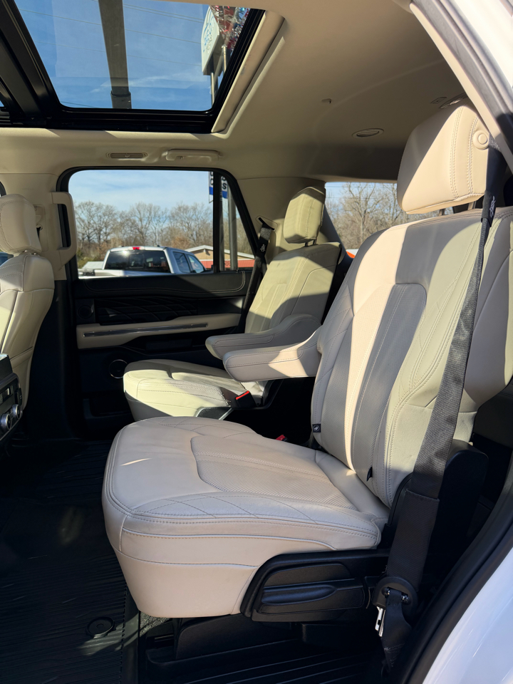 Ford Expedition Platinum 4WD 2020