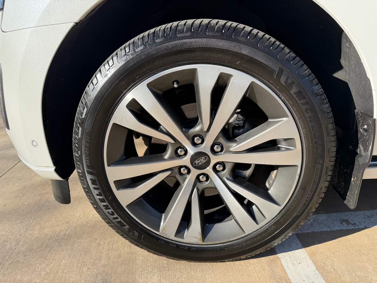 Ford Expedition Platinum 4WD 2020