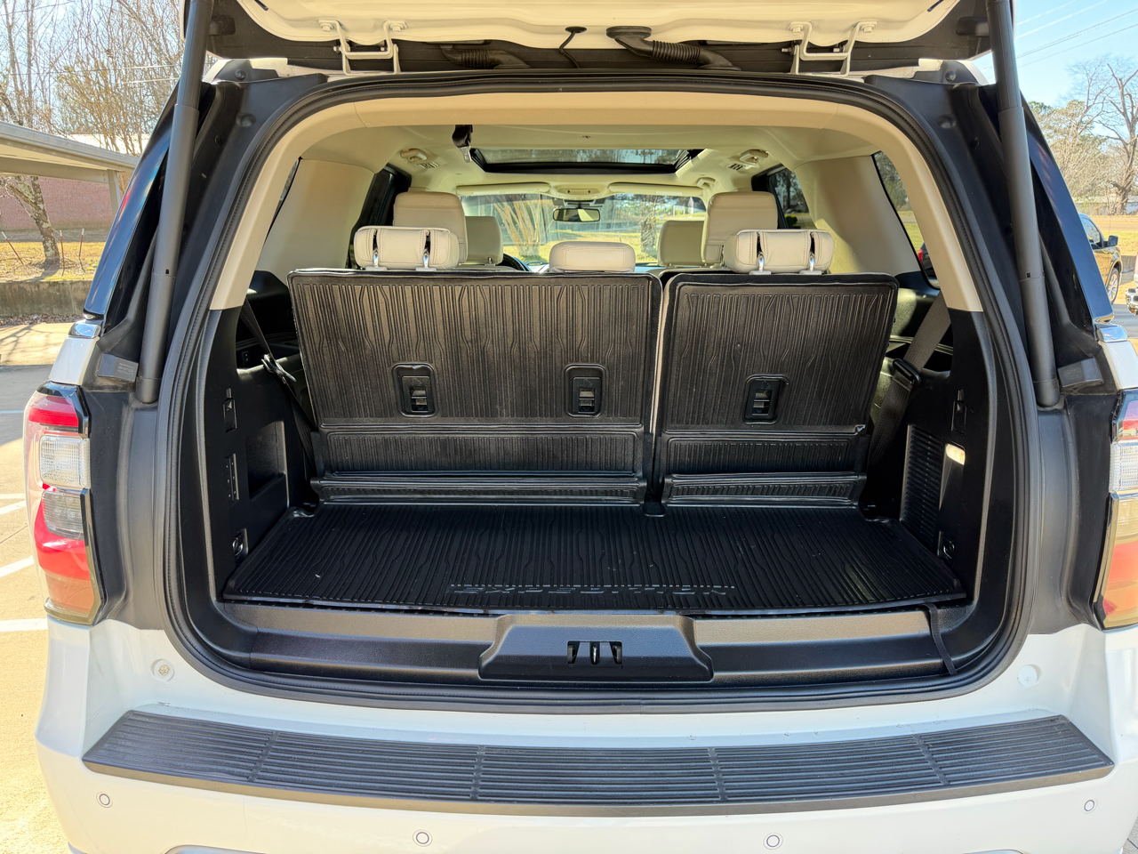 Ford Expedition Platinum 4WD 2020