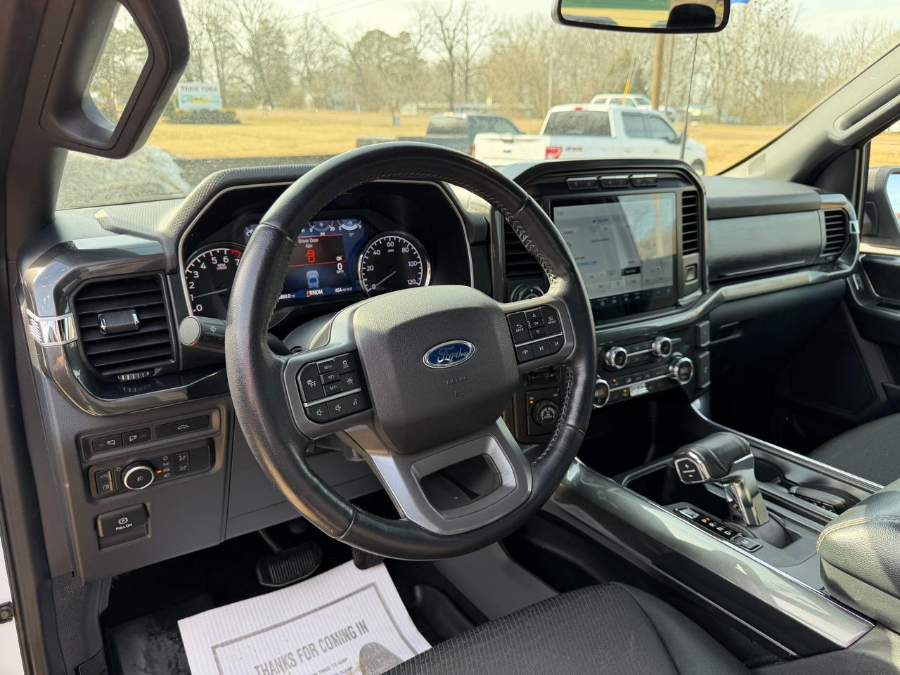 Ford F-150 XLT SuperCrew 5.5-ft. Bed 4WD 2021