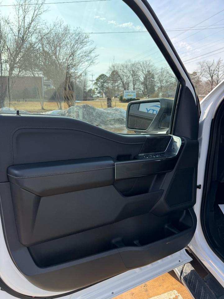 Ford F-150 XLT SuperCrew 5.5-ft. Bed 4WD 2021