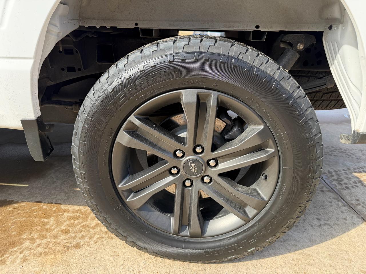 Ford F-150 XLT SuperCrew 5.5-ft. Bed 4WD 2021