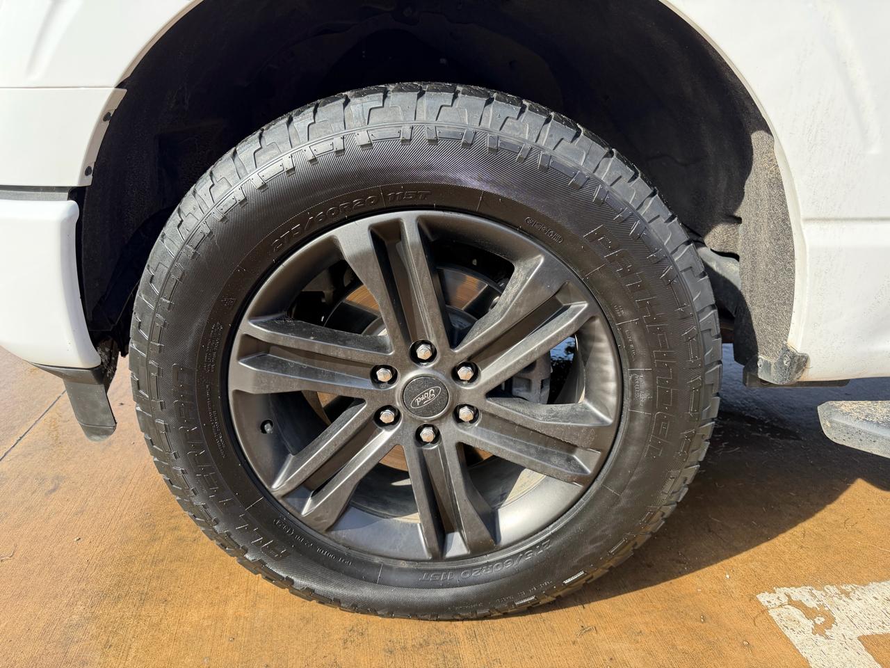 Ford F-150 XLT SuperCrew 5.5-ft. Bed 4WD 2021