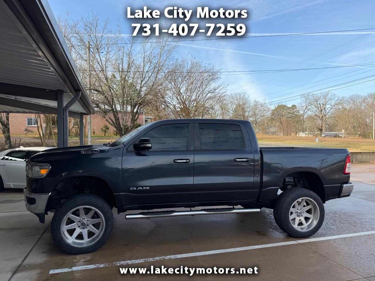 2020 RAM 1500 Big Horn Crew Cab SWB 4WD