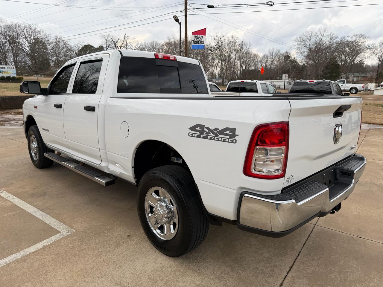 RAM 2500 Tradesman Crew Cab SWB 4WD 2020