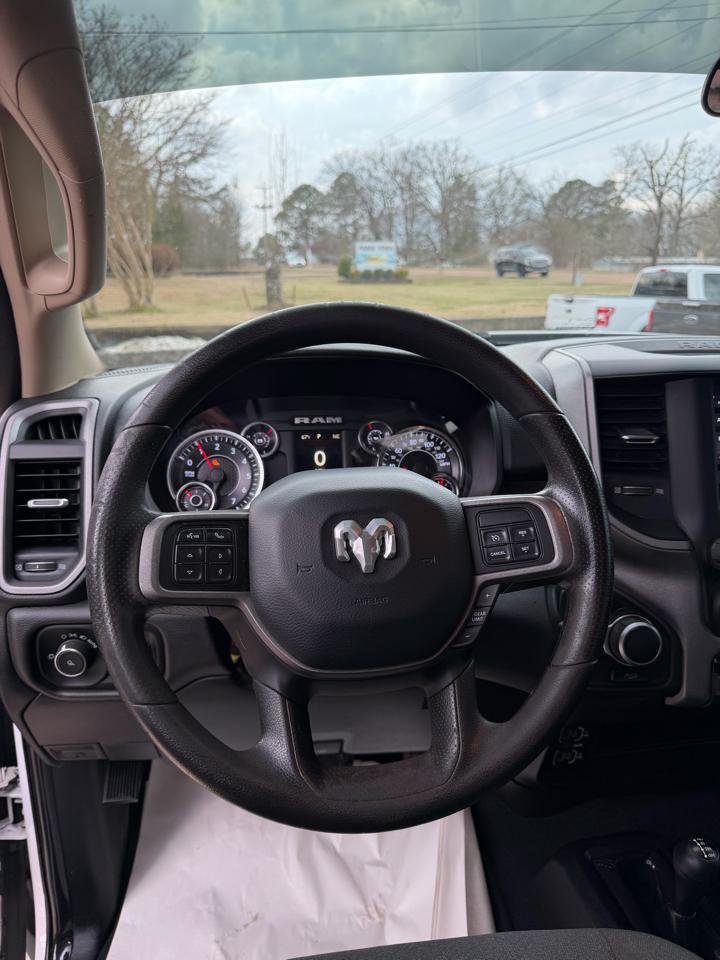 RAM 2500 Tradesman Crew Cab SWB 4WD 2020