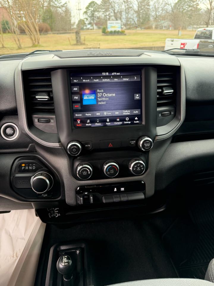 RAM 2500 Tradesman Crew Cab SWB 4WD 2020