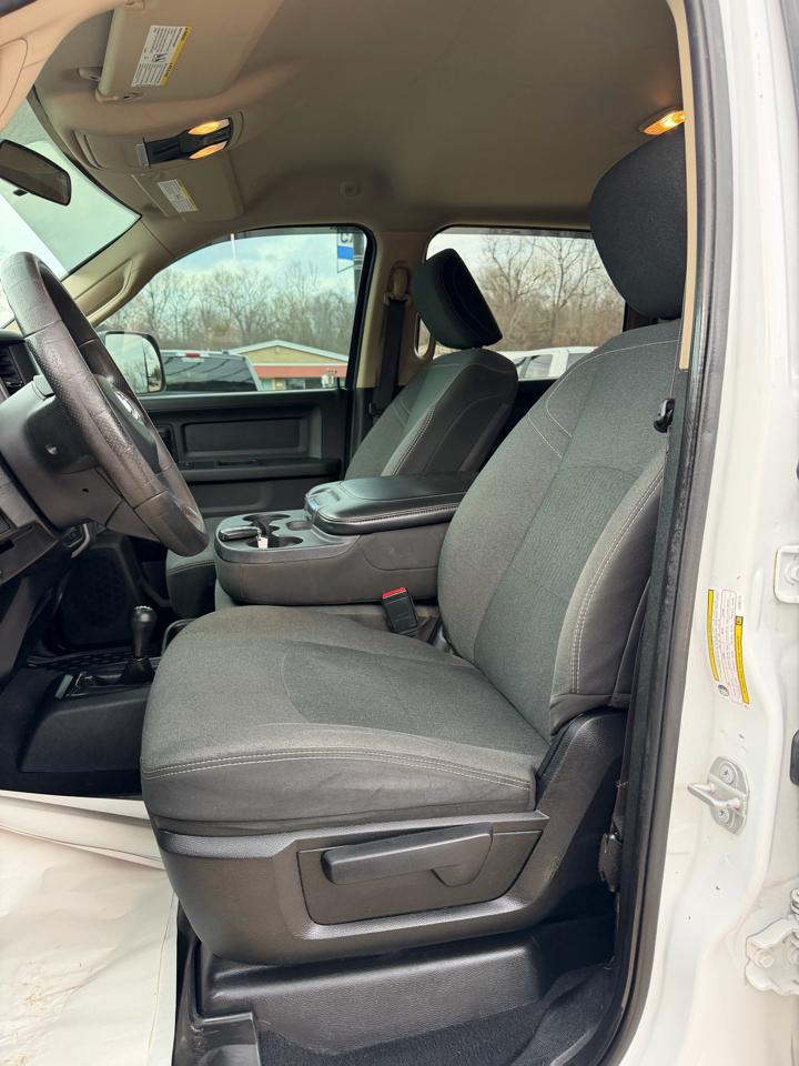 RAM 2500 Tradesman Crew Cab SWB 4WD 2020