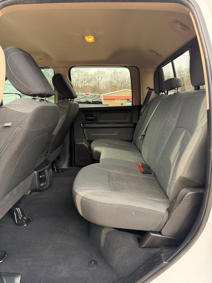 RAM 2500 Tradesman Crew Cab SWB 4WD 2020