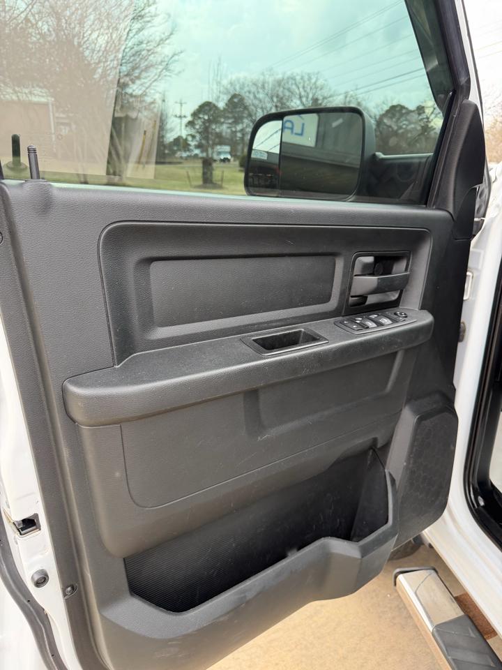 RAM 2500 Tradesman Crew Cab SWB 4WD 2020