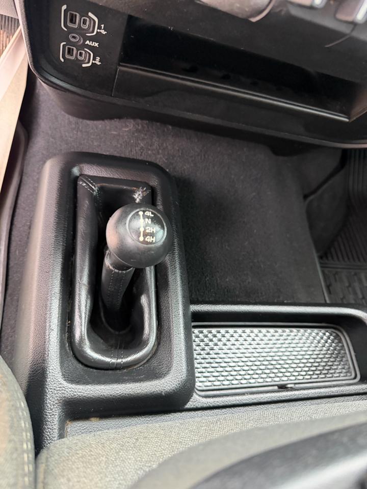 RAM 2500 Tradesman Crew Cab SWB 4WD 2020