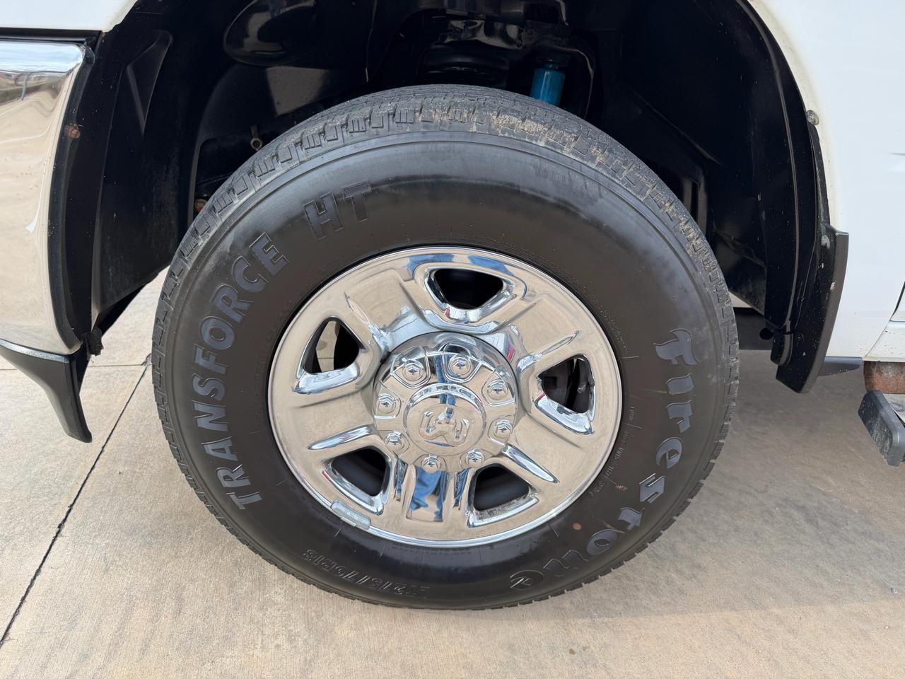 RAM 2500 Tradesman Crew Cab SWB 4WD 2020