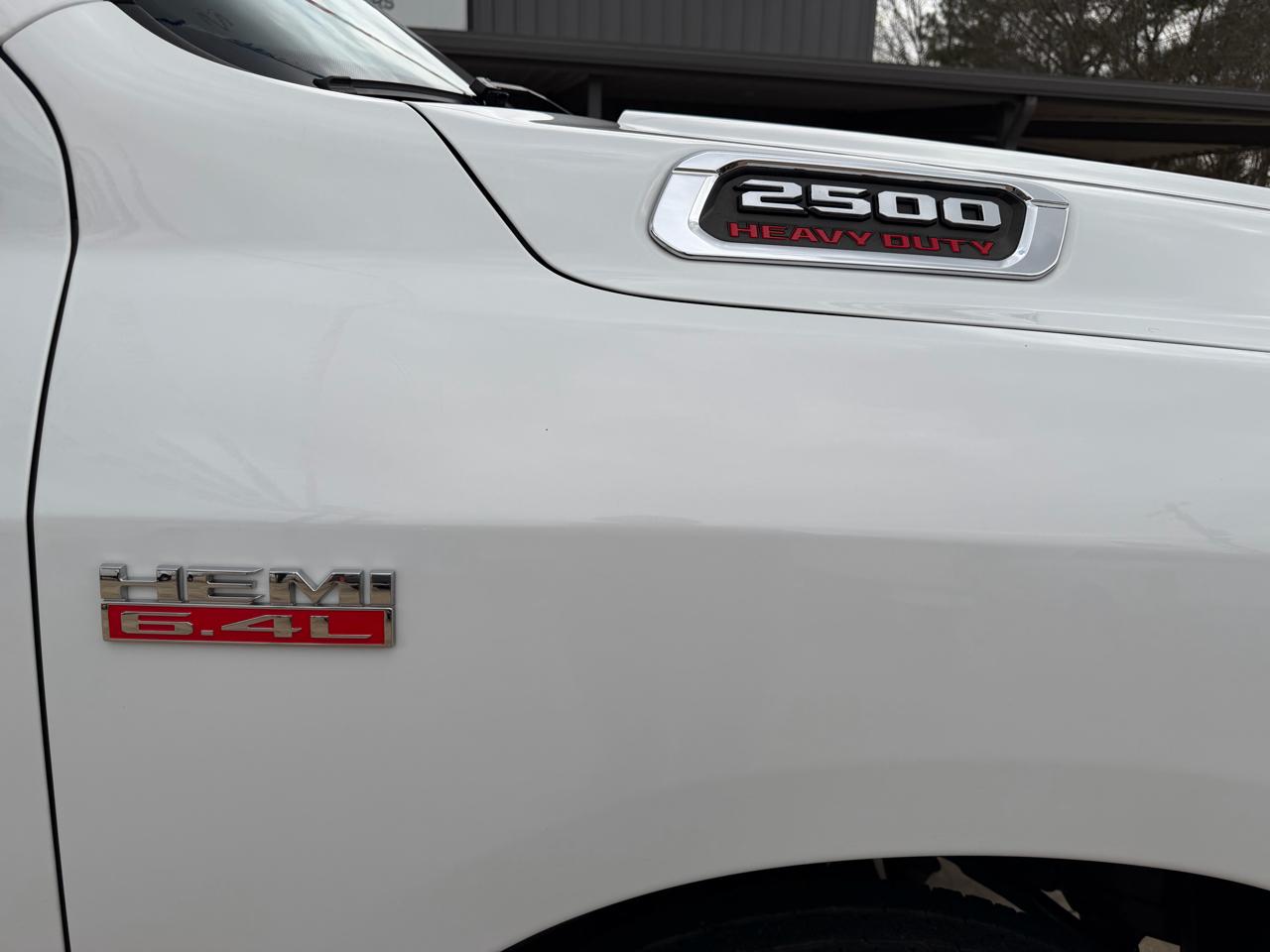 RAM 2500 Tradesman Crew Cab SWB 4WD 2020