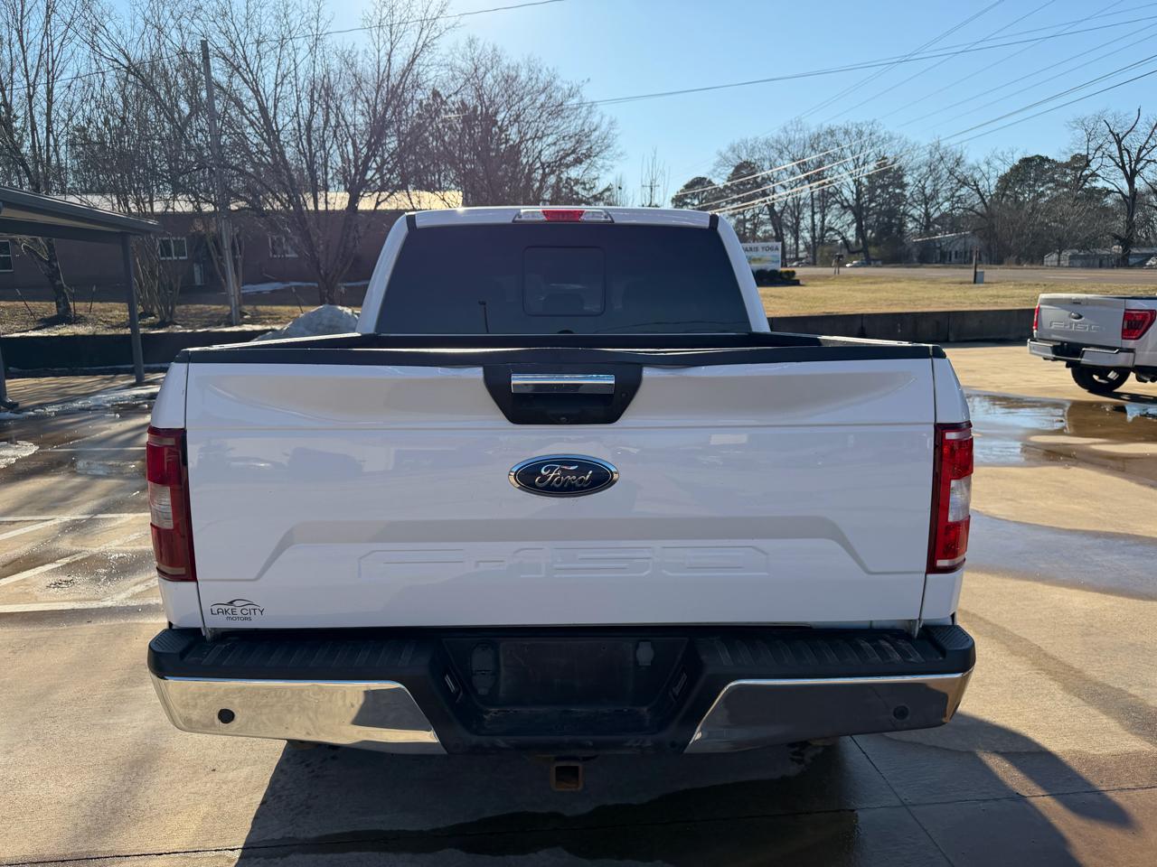 Ford F-150 XLT SuperCrew 6.5-ft. Bed 4WD 2020