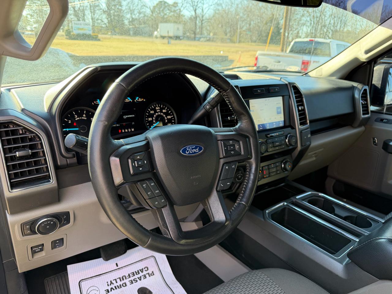 Ford F-150 XLT SuperCrew 6.5-ft. Bed 4WD 2020