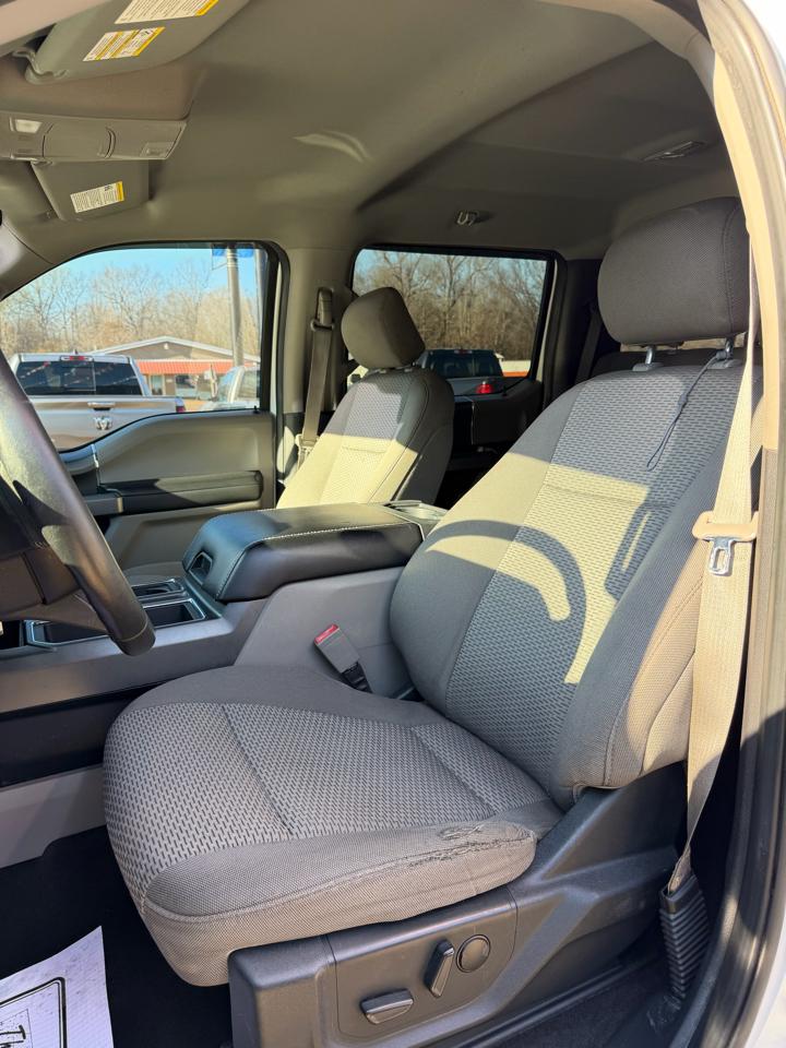 Ford F-150 XLT SuperCrew 6.5-ft. Bed 4WD 2020