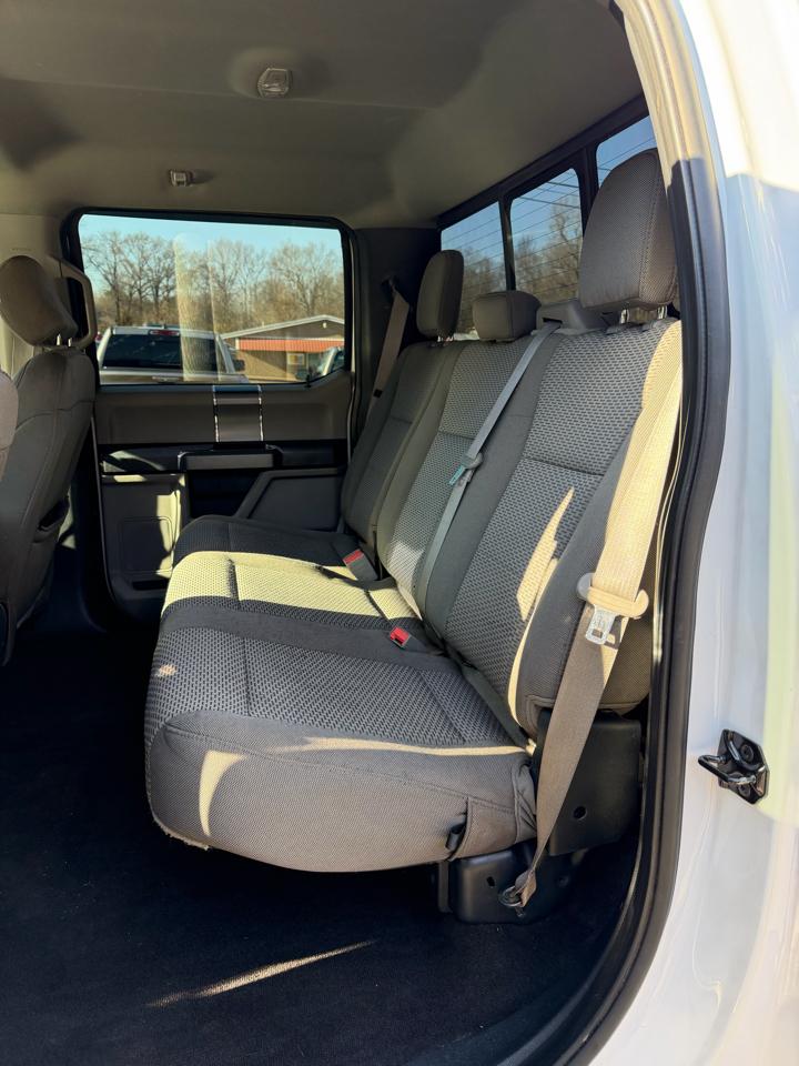 Ford F-150 XLT SuperCrew 6.5-ft. Bed 4WD 2020