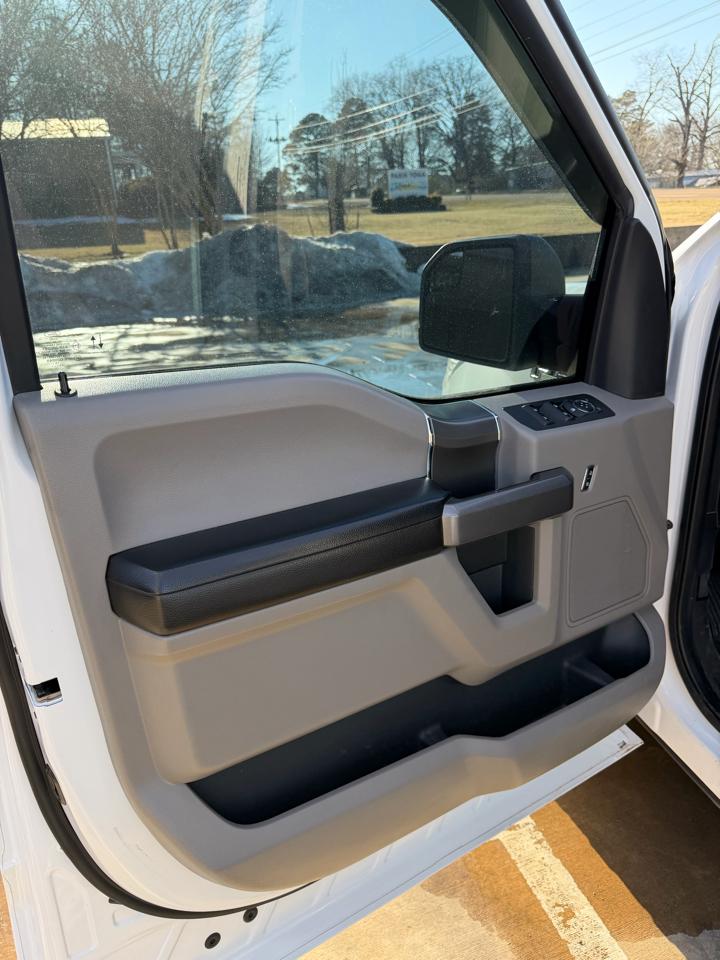 Ford F-150 XLT SuperCrew 6.5-ft. Bed 4WD 2020